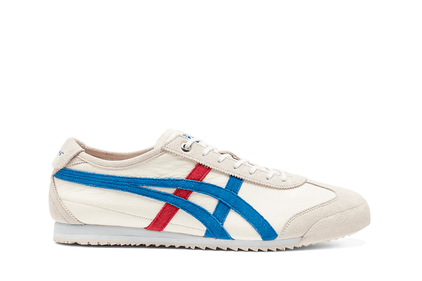 Tênis Onitsuka Tiger Mexico 66 SD Vin White Directorie Blue Branco
