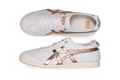Tênis Onitsuka Tiger Mexico 66 SD White/Rose Gold Branco - Onitsuka Tiger - 1183A872.106 - 1