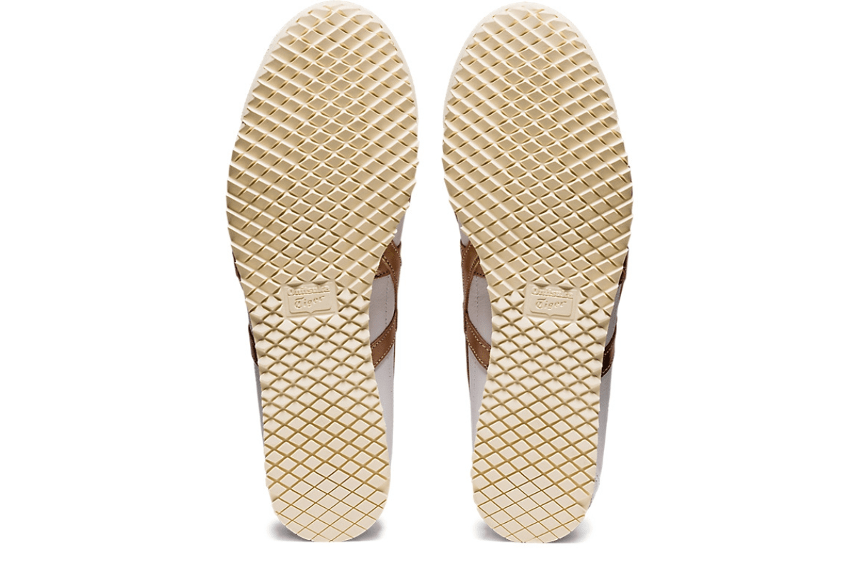 Tênis Onitsuka Tiger Mexico 66 SD White/Rose Gold Branco - Onitsuka Tiger - 1183A872.106 - 1