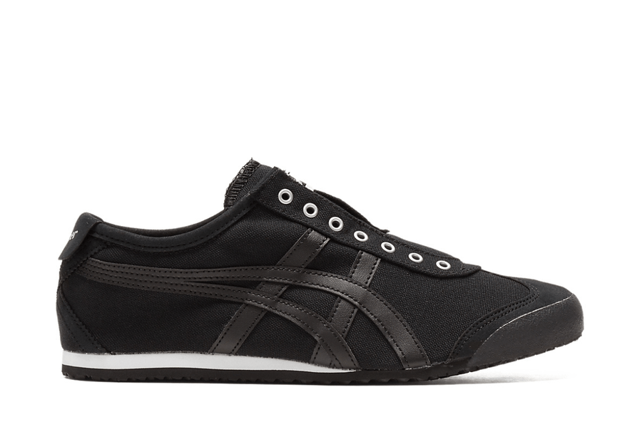 Onitsuka Tiger Onitsuka Tiger Mexico 66 Slip-On Black tênis em preto original na LK Sneakers