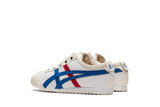 Tênis Onitsuka Tiger Mexico 66 Slip - On Kids Branco - Onitsuka Tiger - 1184A085.100 - 1