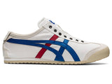 Tênis Onitsuka Tiger Mexico 66 SLIP-ON WHITE/TRICOLOR