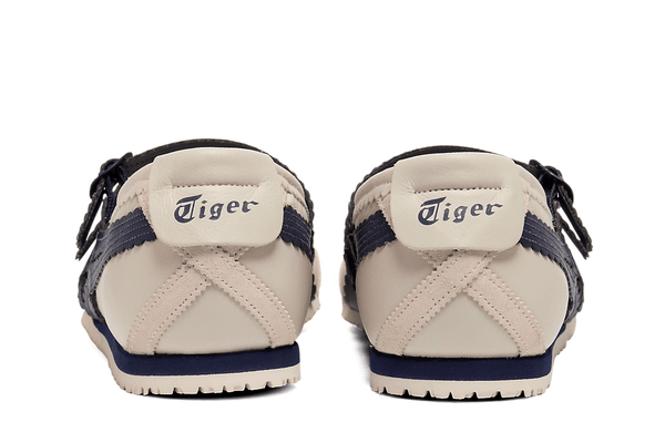 Tênis Onitsuka Tiger Mexico 66 TGRS Birch Peacoat Bege | LK Sneakers
