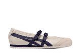Onitsuka Tiger Onitsuka Tiger Mexico 66 TGRS Birch Peacoat tênis em bege original na LK Sneakers