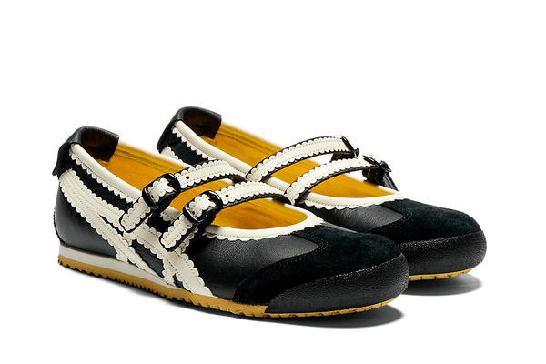 Tênis Onitsuka Tiger Mexico 66 TGRS Preto | LK Sneakers