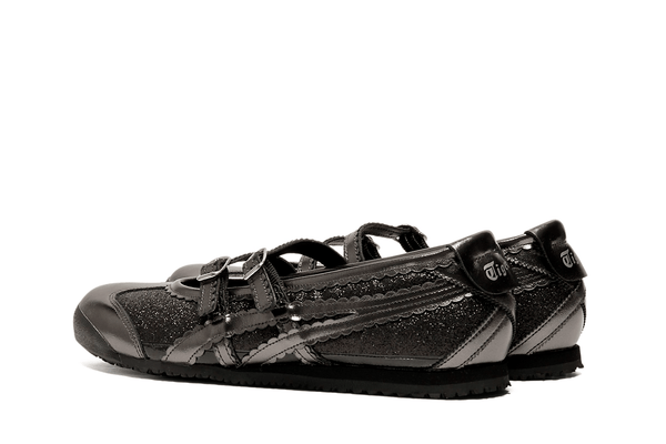 Tênis Onitsuka Tiger Mexico 66 TGRS Preto Glitter | LK Sneakers