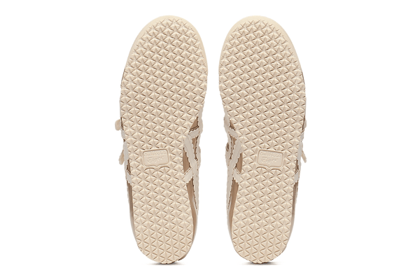 Tênis Onitsuka Tiger Mexico 66 TGRS Champagne/Cream Dourado | LK Sneak
