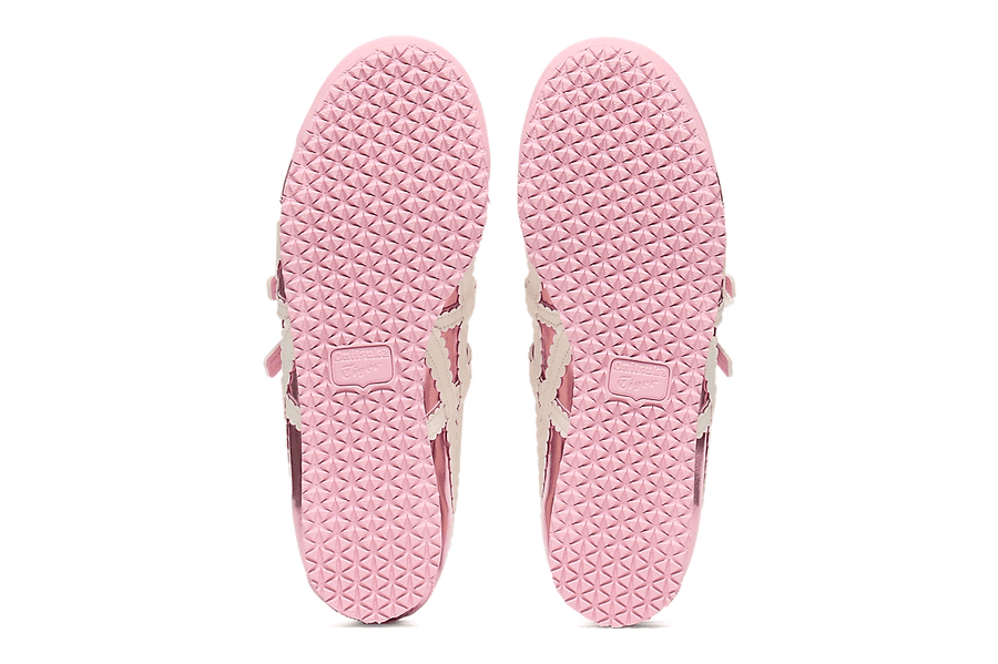 Tênis Onitsuka Tiger Mexico 66 TGRS Crystal Pink/Cream Rosa por R
