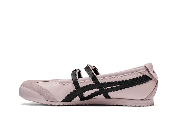 Tênis Onitsuka Tiger Mexico 66 TGRS Crystal Pink/Graphite Grey Rosa