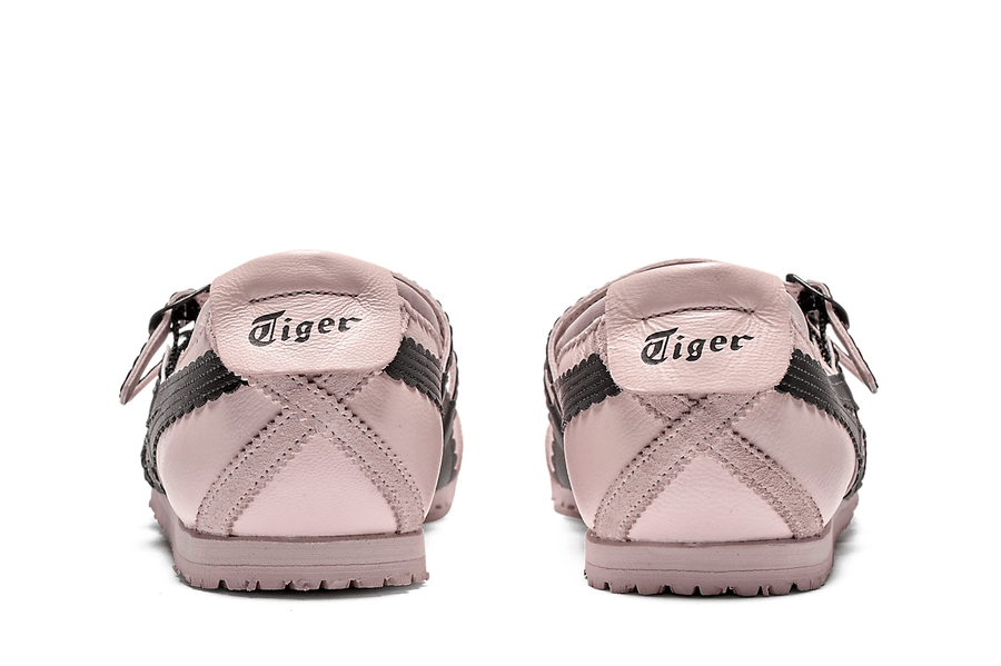 Tênis Onitsuka Tiger Mexico 66 TGRS Crystal Pink/Graphite Grey