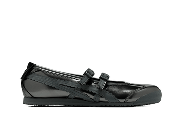 Tênis Onitsuka Tiger Mexico 66 TGRS Gunmetal/Metropolis Preto