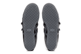Tênis Onitsuka Tiger Mexico 66 TGRS Gunmetal/Metropolis Preto com sola em relevo