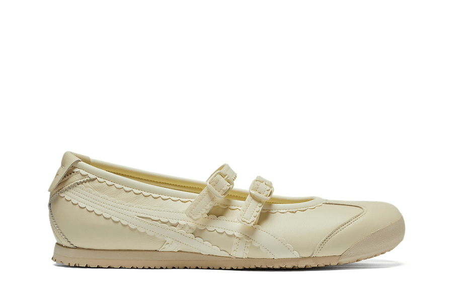 Onitsuka Tiger Onitsuka Tiger Mexico 66 TGRS Ivory/Cream tênis em bege original na LK Sneakers