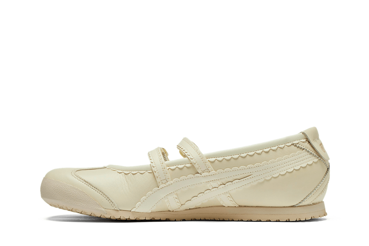 onitsuka tiger mexico 66 tgrs アイボリー24.5 Onitsuka Tiger Mexico 66 TGRS Ivory Cream | LK Sneakers
