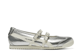 Onitsuka Tiger Onitsuka Tiger Mexico 66 TGRS Silver Cream Prateado tênis em silver original na LK Sneakers
