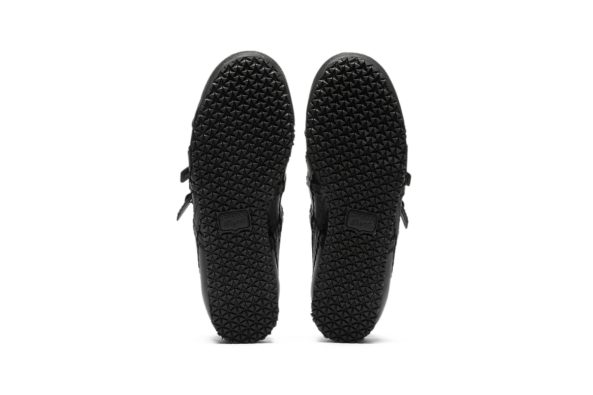 Tênis Onitsuka Tiger Mexico 66 TGRS Triple Black Preto - Onitsuka Tiger - 1182A660 001