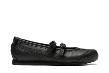 Tênis Onitsuka Tiger Mexico 66 TGRS Triple Black Preto - Onitsuka Tiger - 1182A660 001
