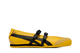 Onitsuka Tiger Onitsuka Tiger Mexico 66 TGRS Yellow/Black tênis em amarelo original na LK Sneakers