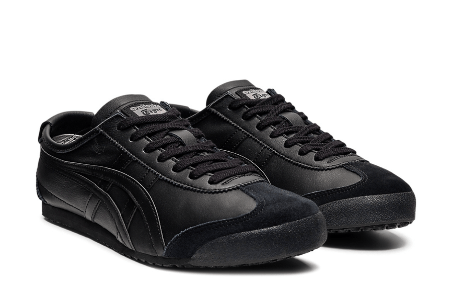 Tênis Onitsuka Tiger Mexico 66 Triple Black Preto - Onitsuka Tiger - 1183C102002