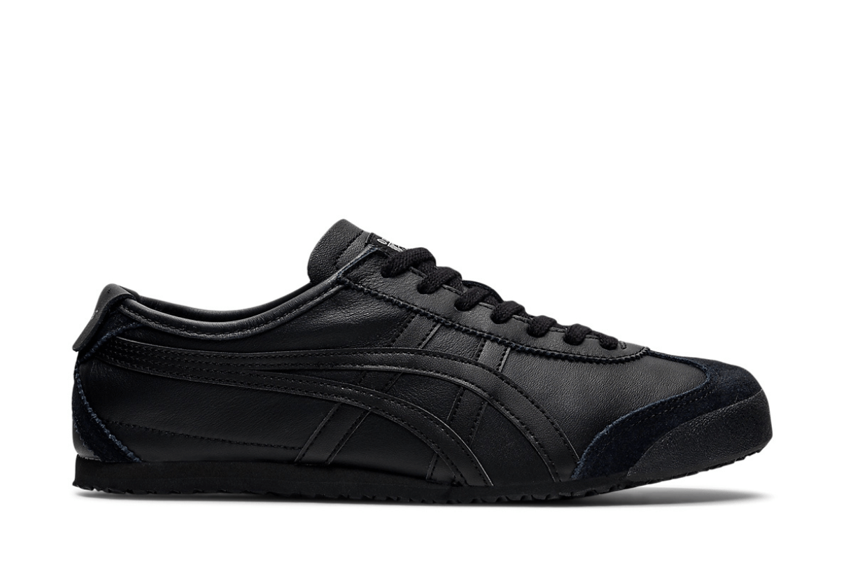 Tênis Onitsuka Tiger Mexico 66 Triple Black Preto - Onitsuka Tiger - 1183C102002