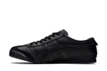 Tênis Onitsuka Tiger Mexico 66 Triple Black Preto - Onitsuka Tiger - 1183C102002