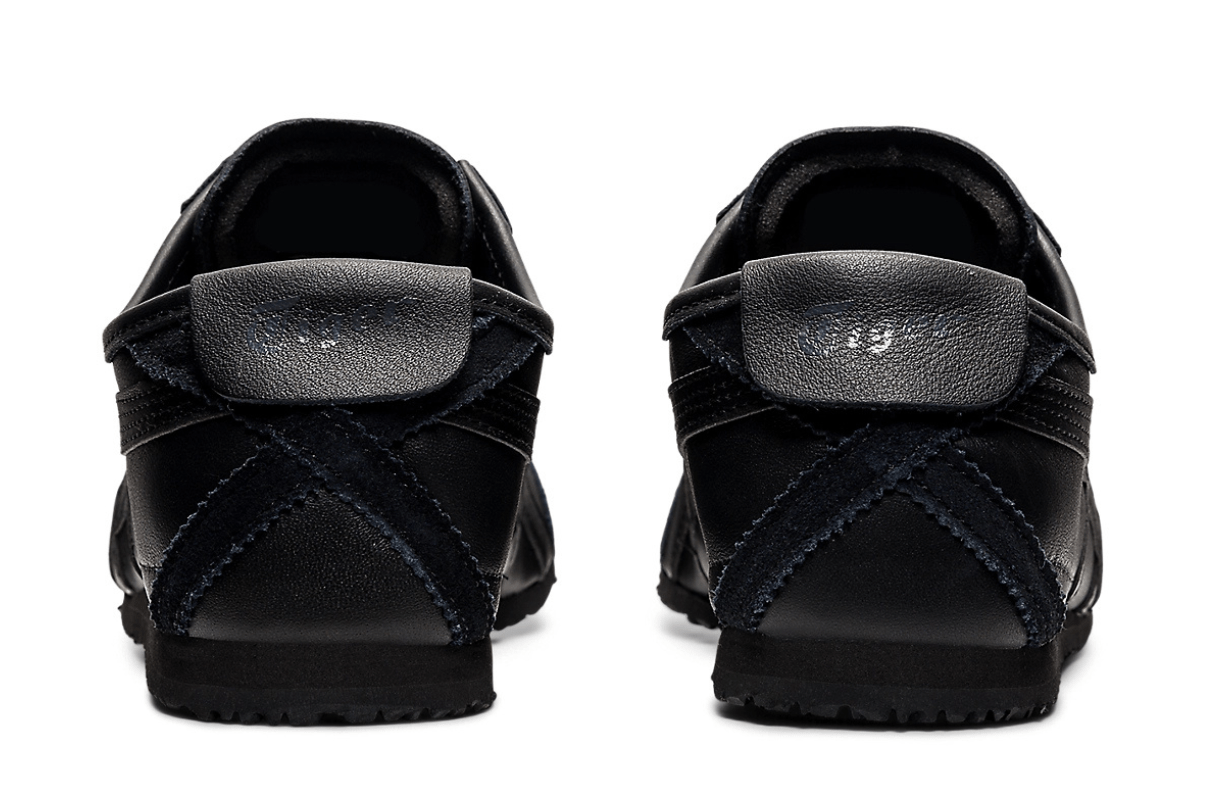 Tênis Onitsuka Tiger Mexico 66 Triple Black Preto | LK Sneakers