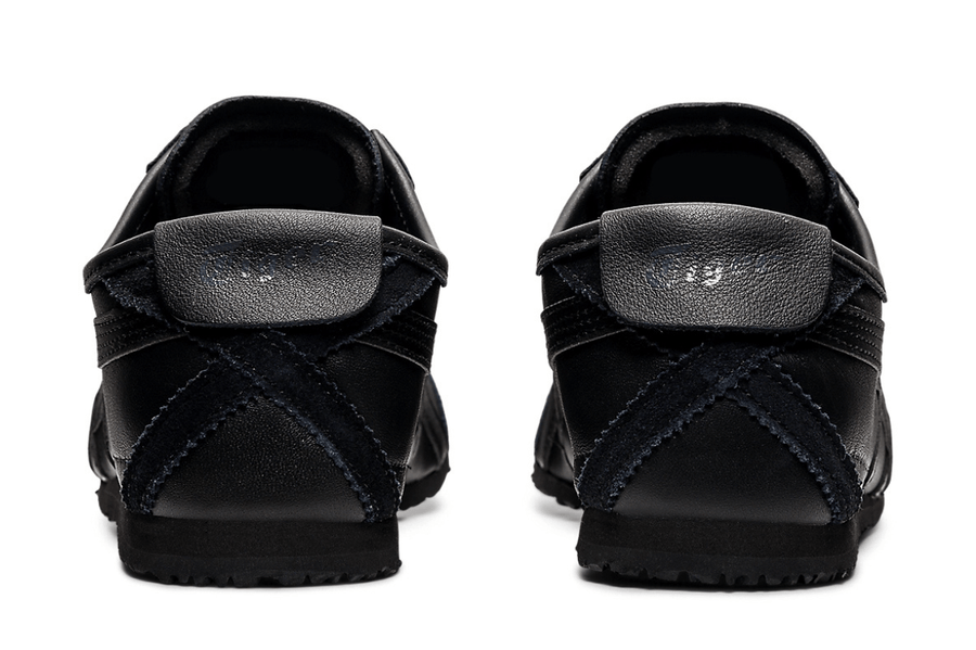 Tênis Onitsuka Tiger Mexico 66 Triple Black Preto - Onitsuka Tiger - 1183C102002