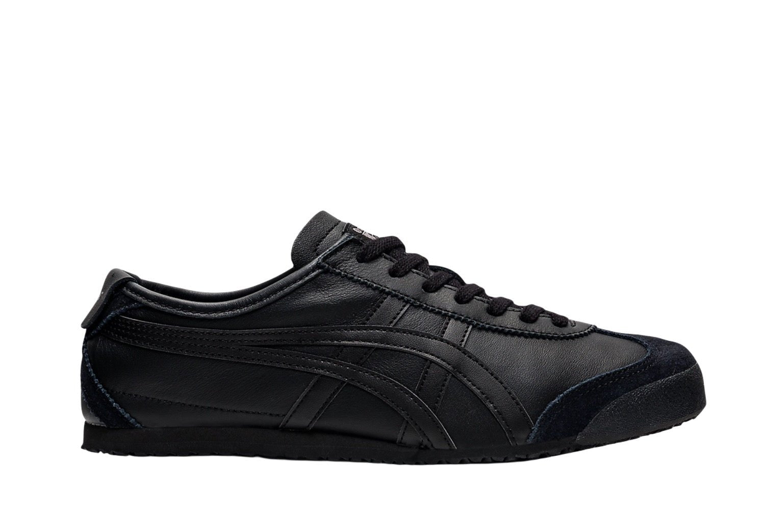 Tênis Onitsuka Tiger Mexico 66 Triple Black Preto - Asics - 1183C102002