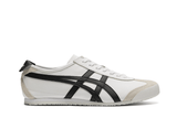 Onitsuka Tiger Onitsuka Tiger Mexico 66 White Black tênis em branco original na LK Sneakers