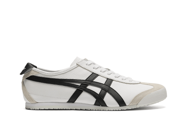 Tênis Onitsuka Tiger Mexico 66 White Black Branco - Onitsuka Tiger - 1183A201 - 126 - 1