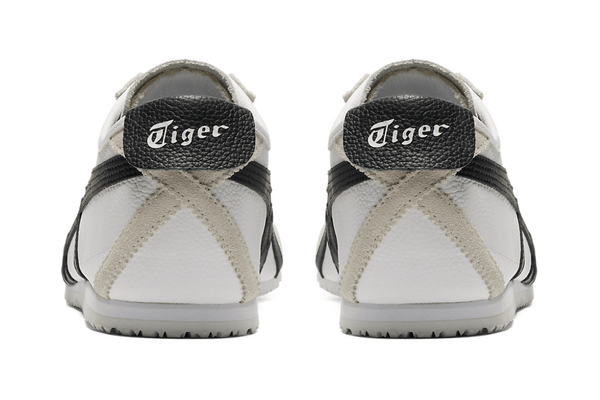 Tênis Onitsuka Tiger Mexico 66 White Black Branco por R$ 2.399,99