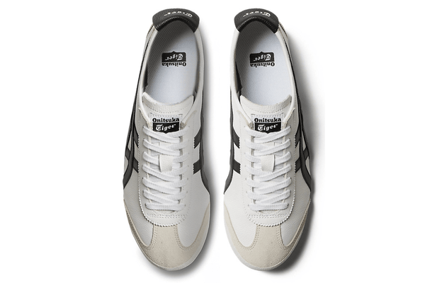 MEXICO 66×パトゥ　WHITE/BLACK　23.5 Onitsuka Tiger Mexico 66 White Black Original | LK
