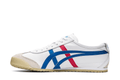 Tênis Onitsuka Tiger Mexico 66 White Blue Branco - Onitsuka Tiger - 1183C102100