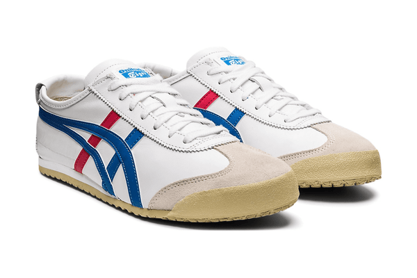 Tênis Onitsuka Tiger Mexico 66 White Blue Bra… | LK Sneakers