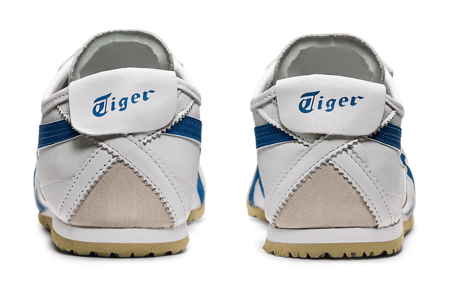 Tênis Onitsuka Tiger Mexico 66 White Blue Branco por R$ 2.399,99 Tênis Onitsuka Tiger Mexico 66 White Blue Branco por R$ 2.399,99
