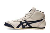 Tênis Onitsuka Tiger Mexico Mid Runner Birch/Indian Ink Bege - Onitsuka Tiger - 1183B577.200 - 1