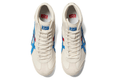 Tênis Onitsuka Tiger Mexico Mid Runner Cream/Directoire Blue Bege - Onitsuka Tiger - 1183B577.103 - 1