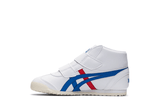 Tênis Onitsuka Tiger Mexico Mid Runner Kids White/Directoire Blue Branco - Onitsuka Tiger - 1184A002.100 - 1
