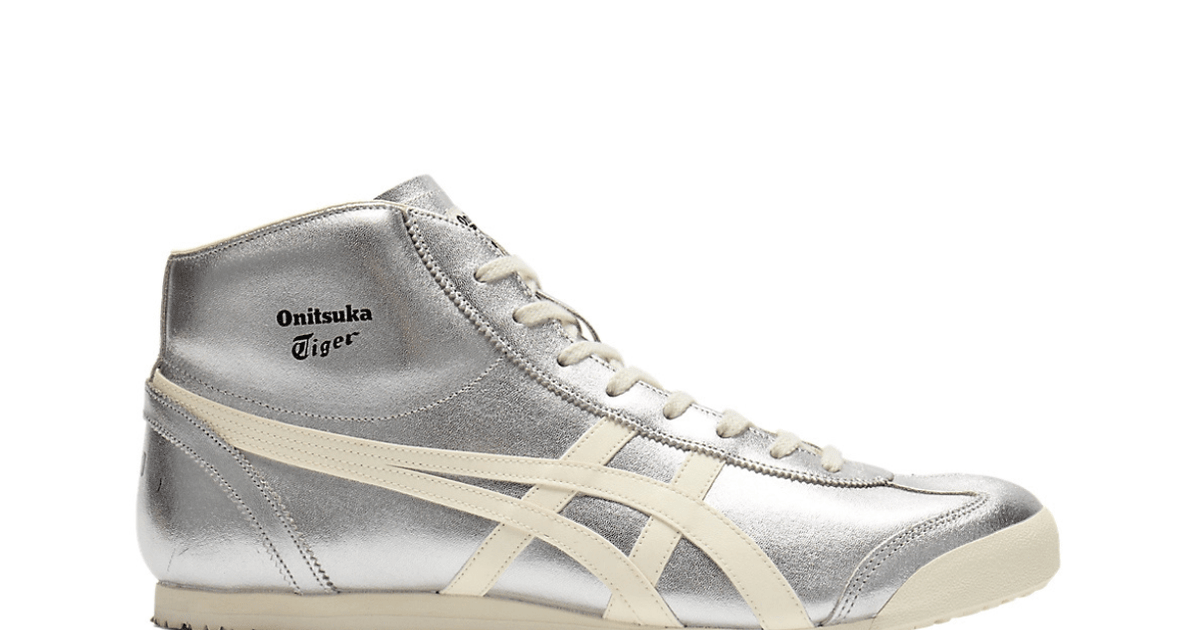 Onitsuka Tiger saiko runner 26cm 新品未使用 Tênis Onitsuka Tiger Mexico Mid Runner | LK Sneakers