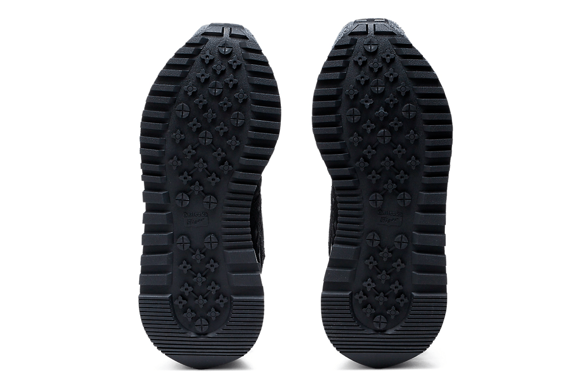 Tênis Onitsuka Tiger Moage Black Carrier Grey Preto - Onitsuka Tiger - 1183B555.001-1