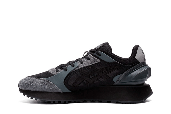 Tênis Onitsuka Tiger Moage Black Carrier Grey Preto