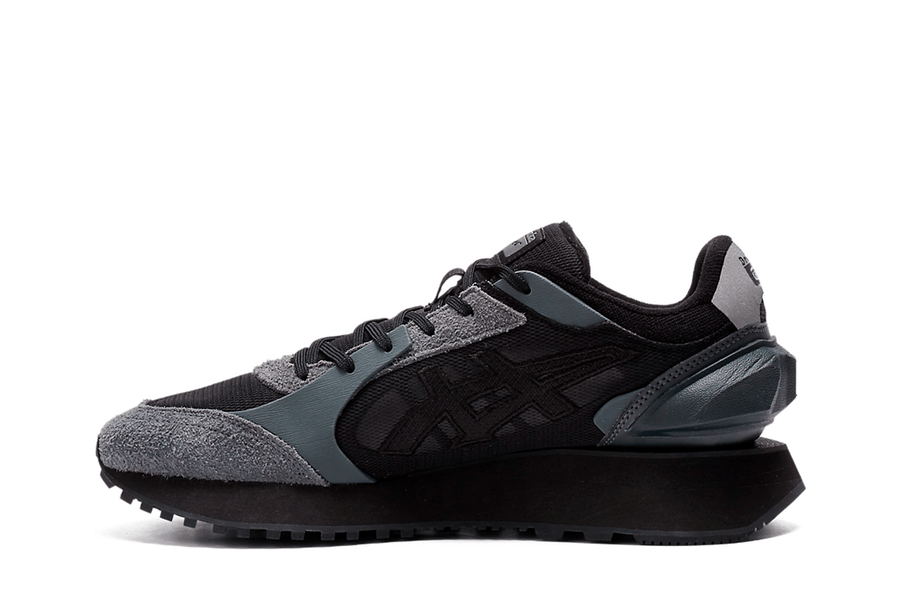 Tênis Onitsuka Tiger Moage Black Carrier Grey Preto por R$ 2.499
