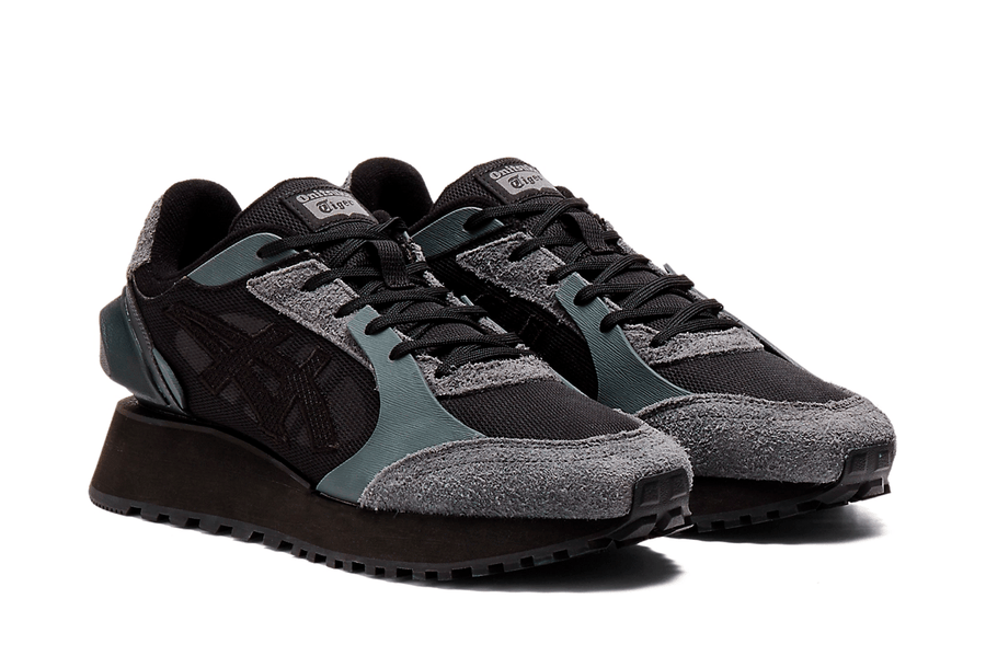 Onitsuka Tiger スニーカー グレー/ブラック Tênis Onitsuka Tiger Moage Black Carrier Grey Preto por R$ 2.499