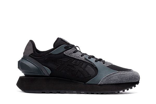Onitsuka Tiger Onitsuka Tiger Moage Black Carrier Grey tênis em preto original na LK Sneakers