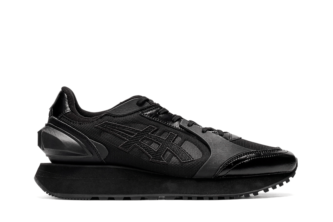 Tênis Onitsuka Tiger Moage Black/Graphite Grey Preto - Onitsuka Tiger - 1183C438.001-1