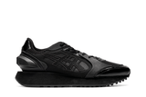 Onitsuka Tiger Onitsuka Tiger Moage Black/Graphite Grey tênis em preto original na LK Sneakers