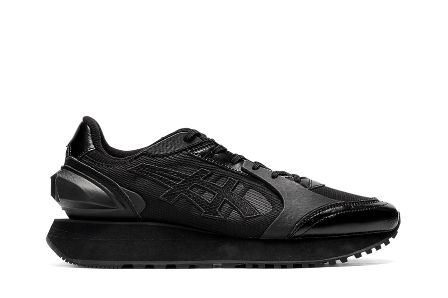 Onitsuka Tiger Onitsuka Tiger Moage Black/Graphite Grey tênis em preto original na LK Sneakers