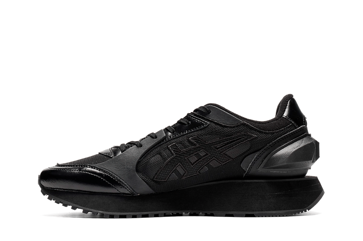 Tênis Onitsuka Tiger Moage Black/Graphite Grey Preto - Onitsuka Tiger - 1183C438.001-1