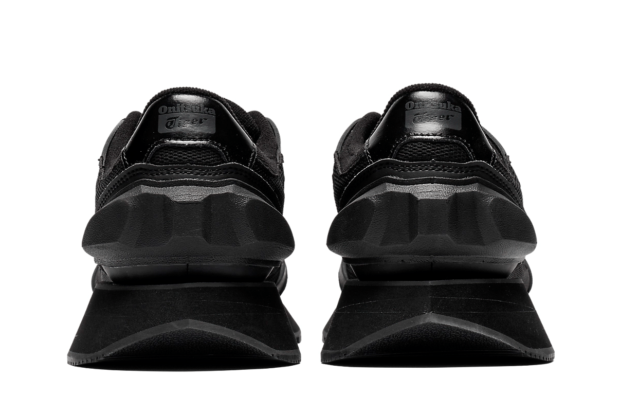 Tênis Onitsuka Tiger Moage Black/Graphite Grey Preto - Onitsuka Tiger - 1183C438.001-1