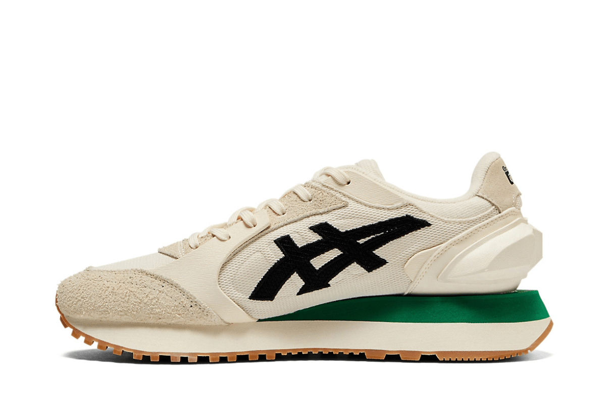 Tênis Onitsuka Tiger Moage CO Cream Black Bege - Onitsuka Tiger - 1183B555.103 - 1